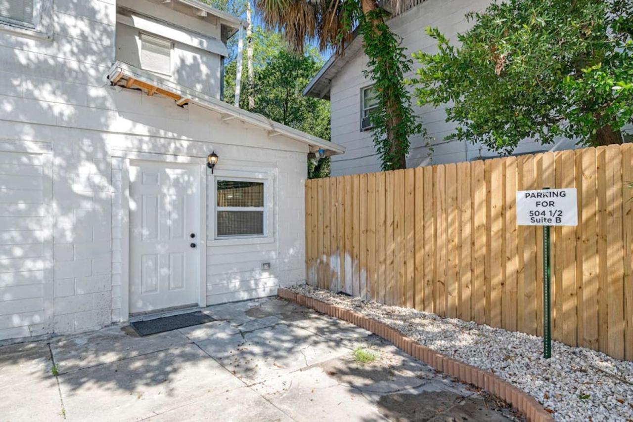 South Tampa Central Location Efficiency Suite Εξωτερικό φωτογραφία